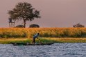 045 Botswana, Chobe NP